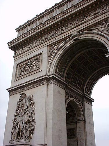 [Arc de Triumph]
